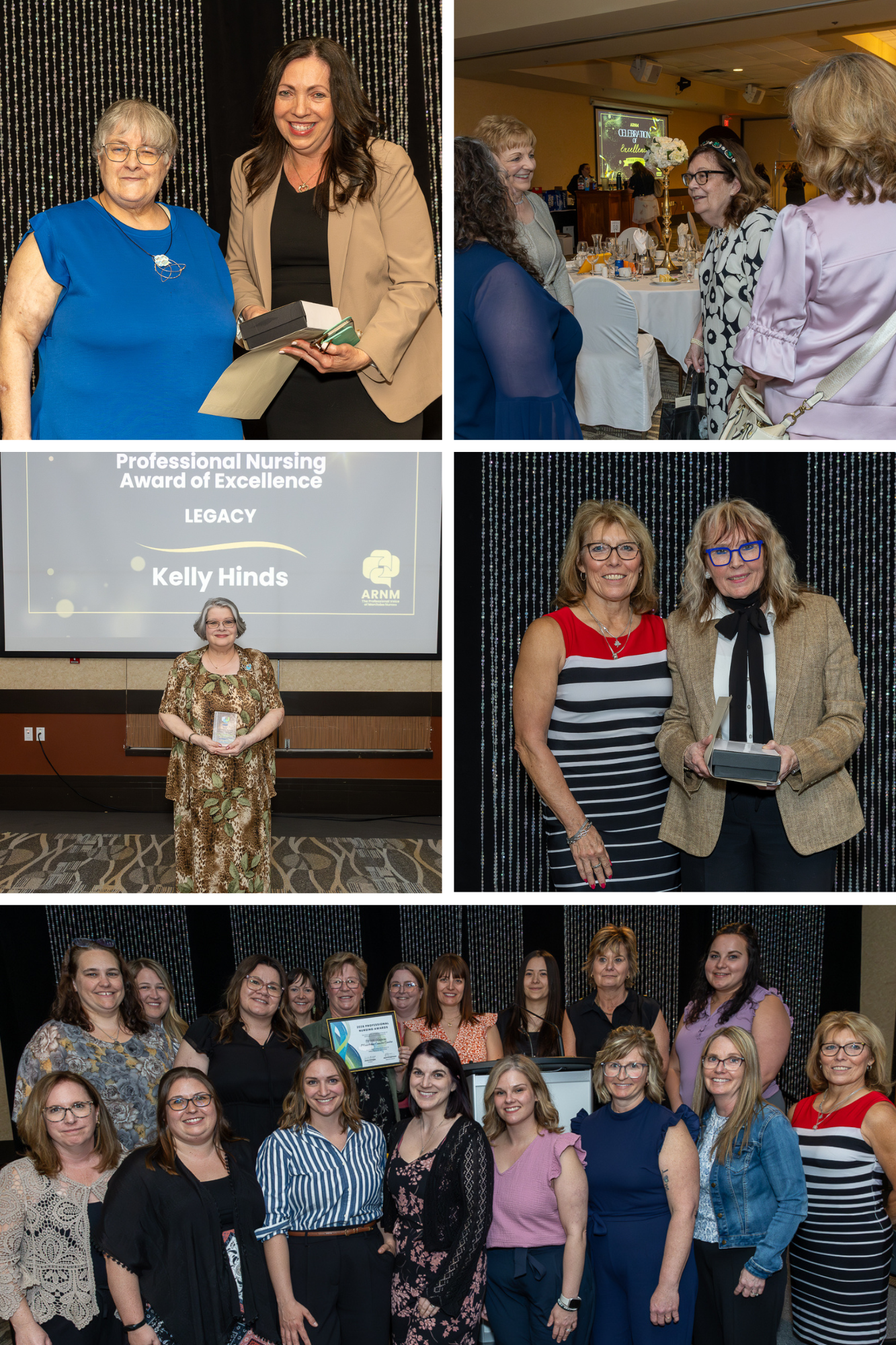 ARNM Awards Evening